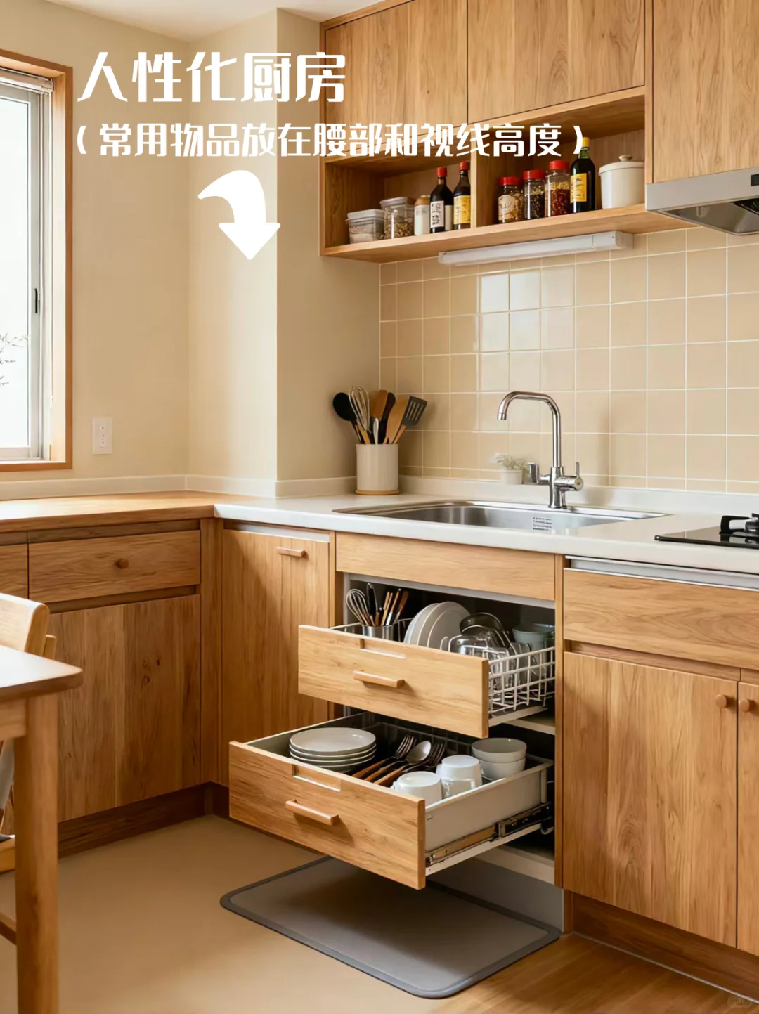 适老化设计 | 超全养老房设计细节干货!