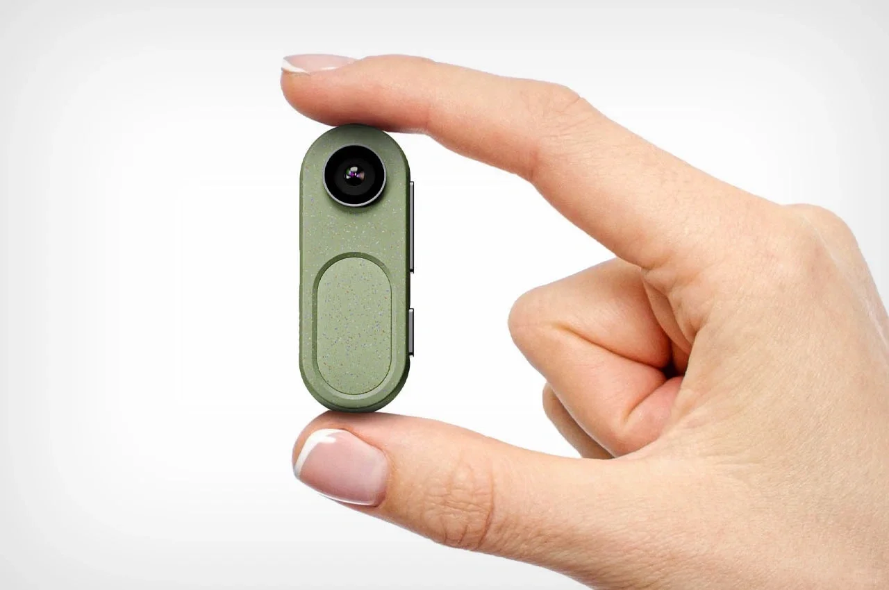 InSight人工智能可穿戴助手|特殊人群设计