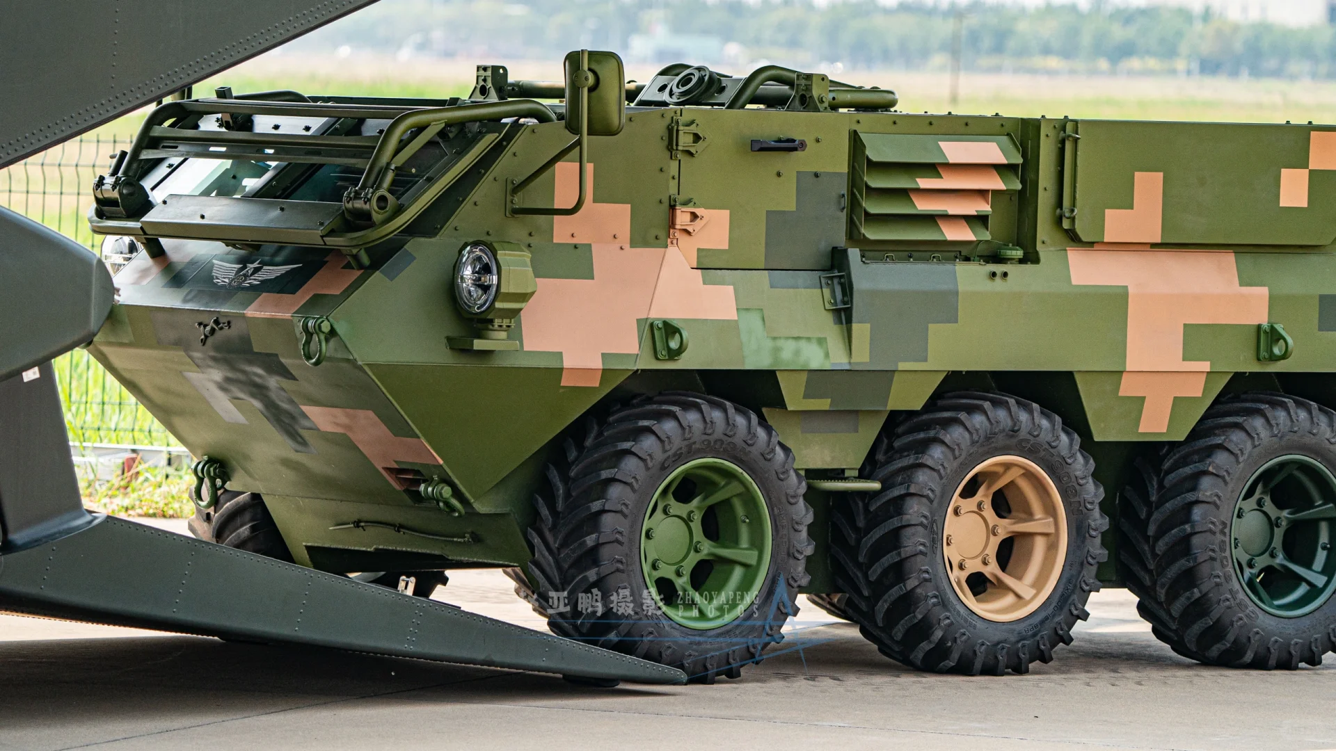 直-8L运输直升机