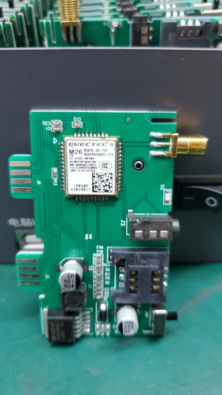 移远，4GEC20全系列，支持多个网络制质，带