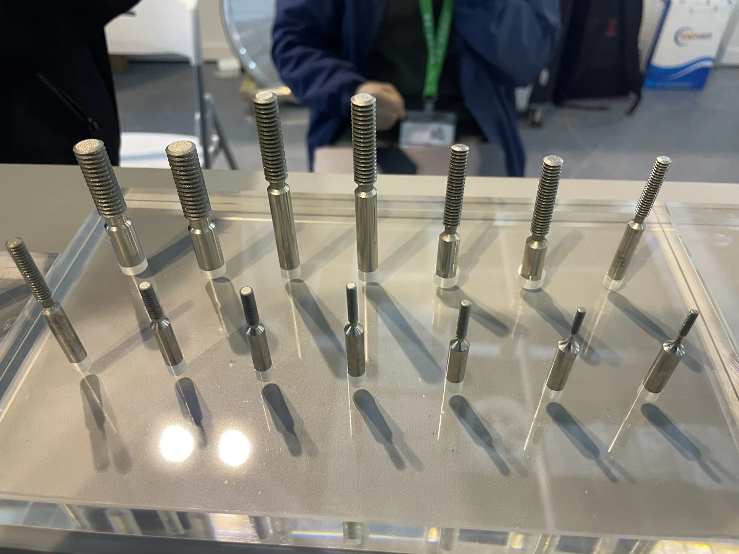 先进陶瓷和粉末冶金展会明年再见