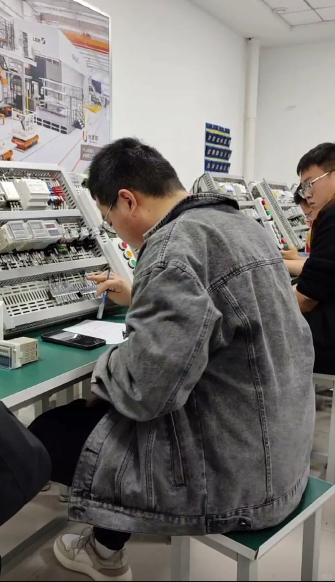 听说做自动化的都特别信运，运好一般差不了