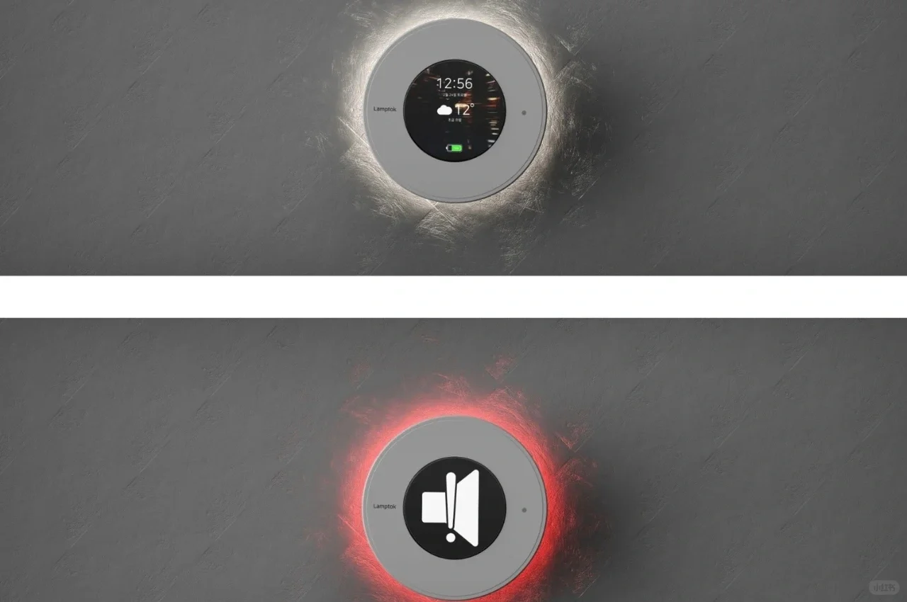 设计灵感-红点奖获奖作品-智能灯具