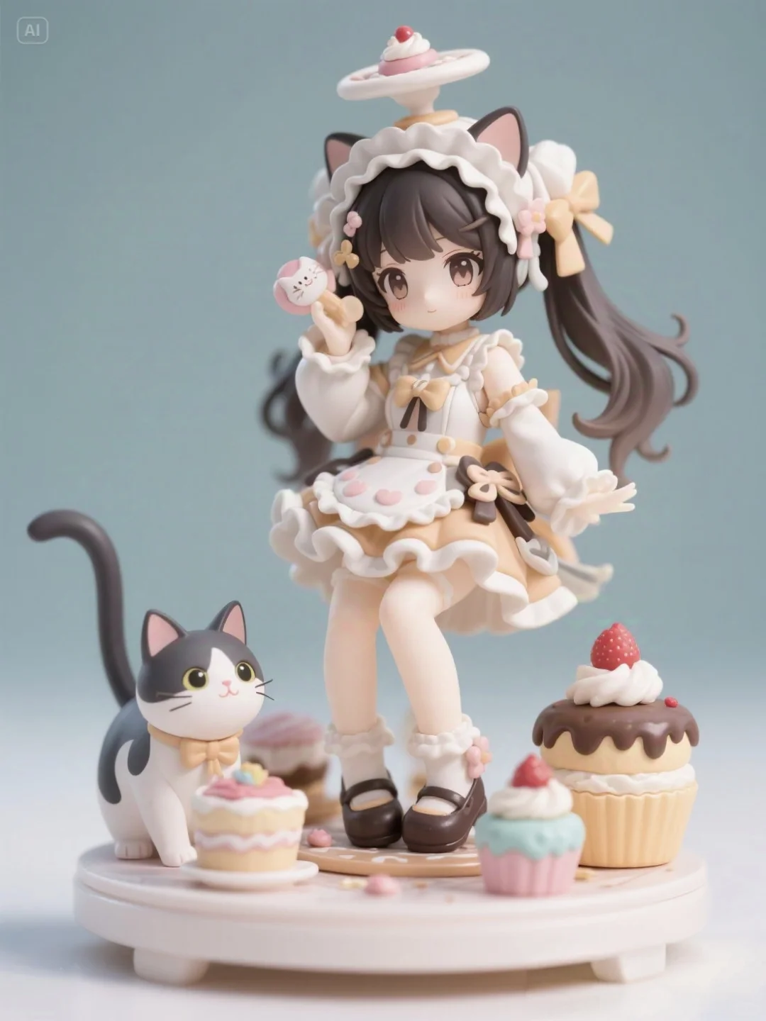 喜欢哪个小可爱呀