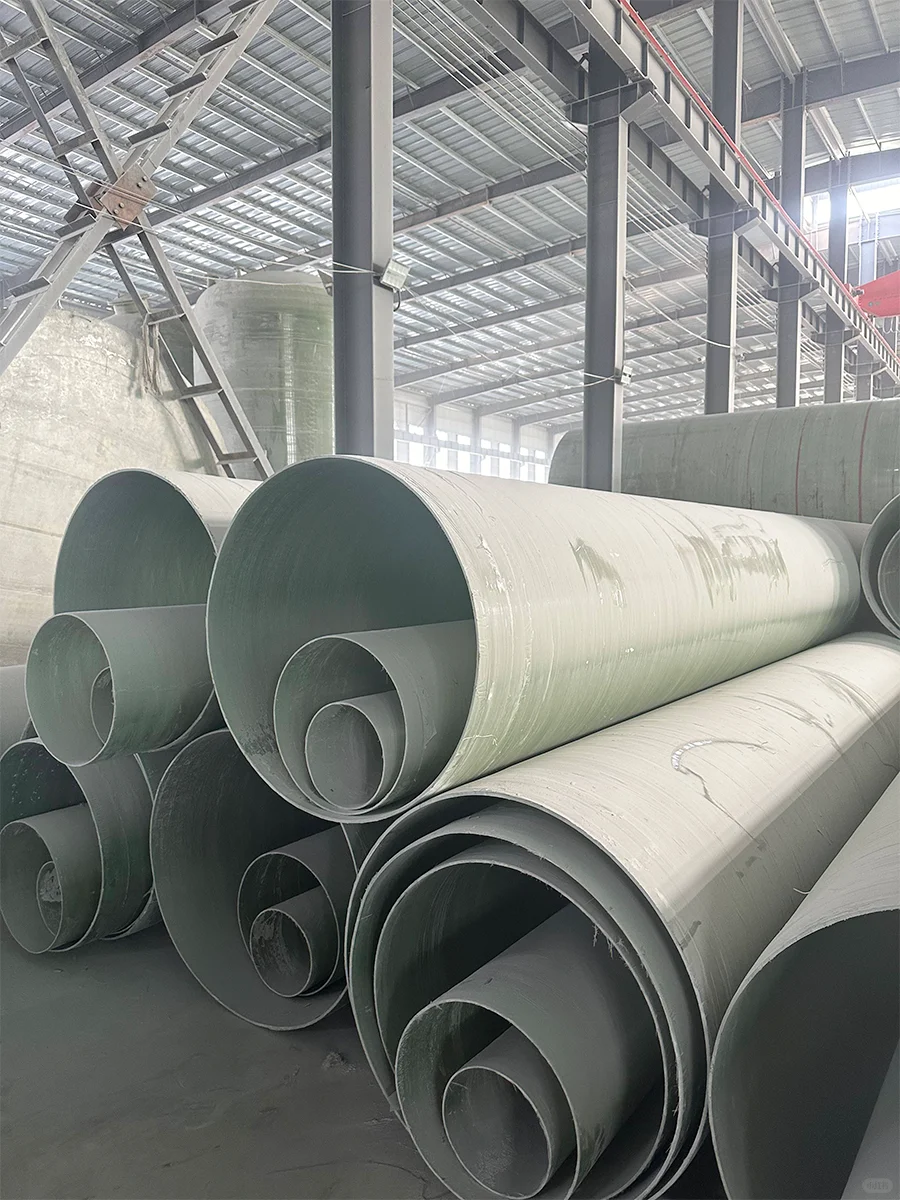 源头工厂！玻璃钢管道选这家?