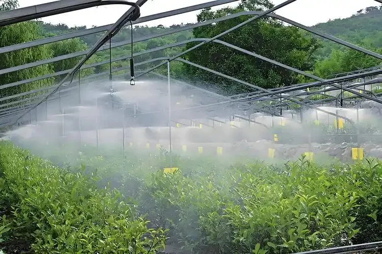 智慧水肥一体化控制系统