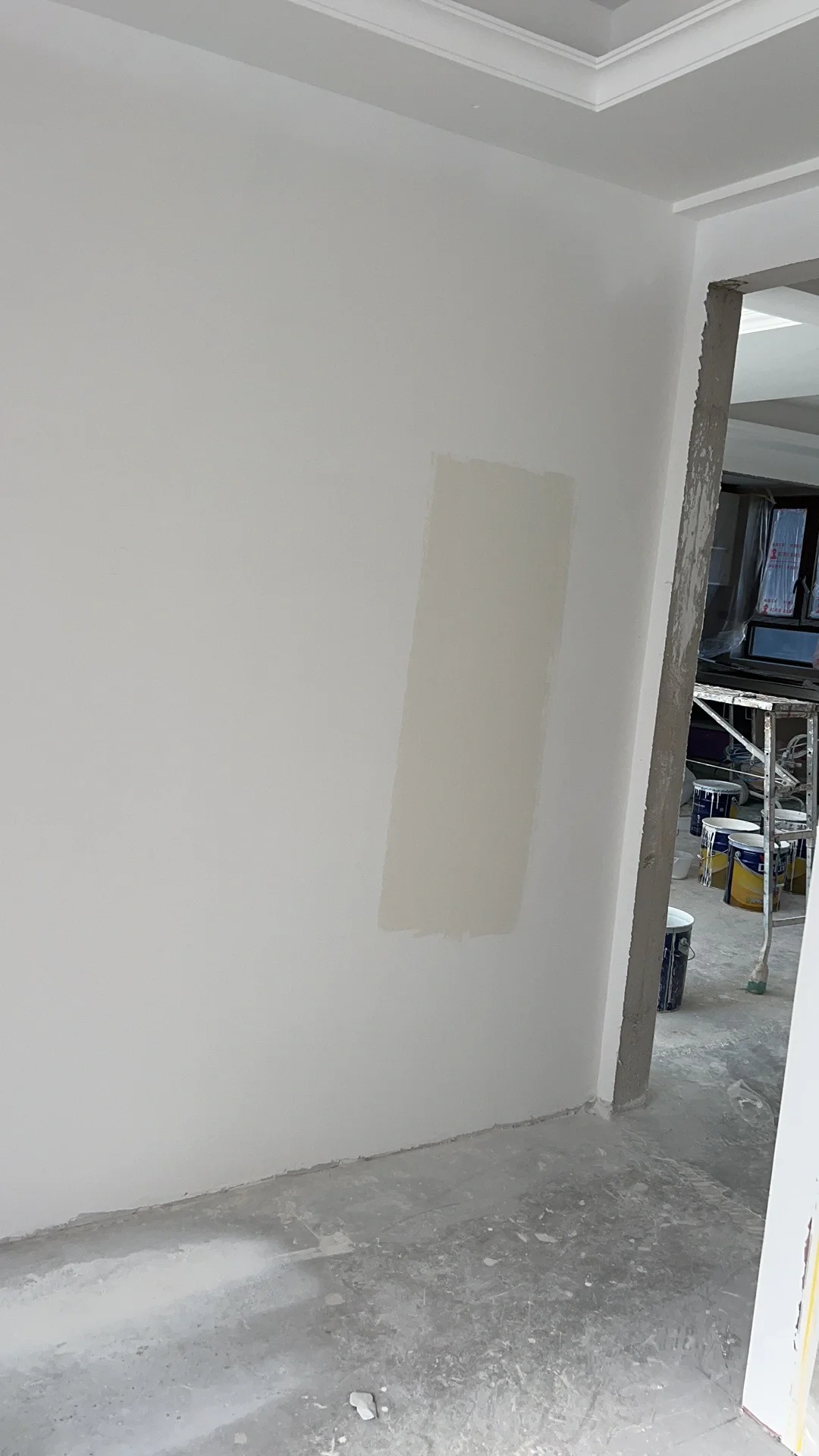 这是我家被问爆了的美式乳胶漆颜色 绝美