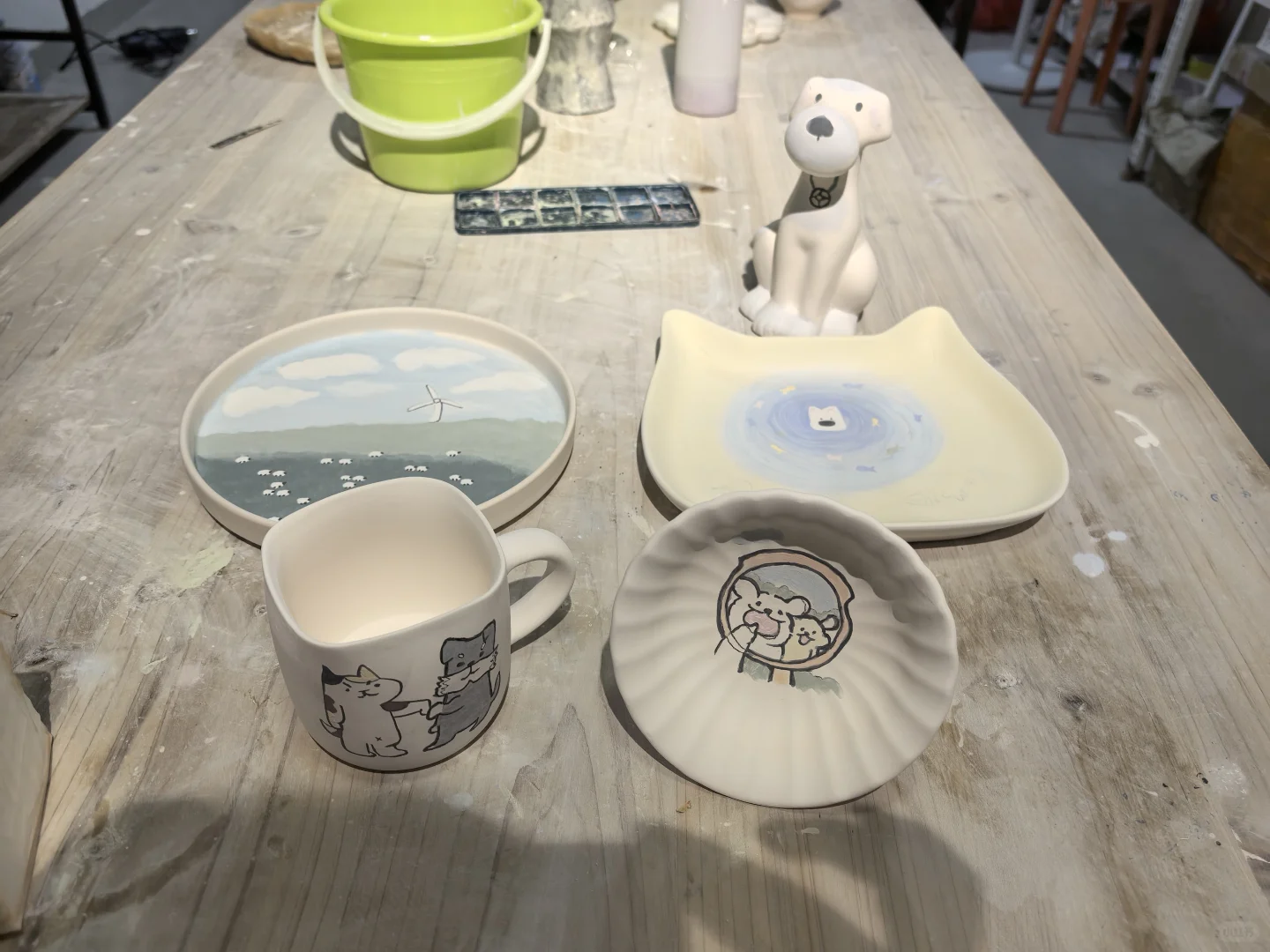 国庆出发景德镇?非特种兵体验分享！