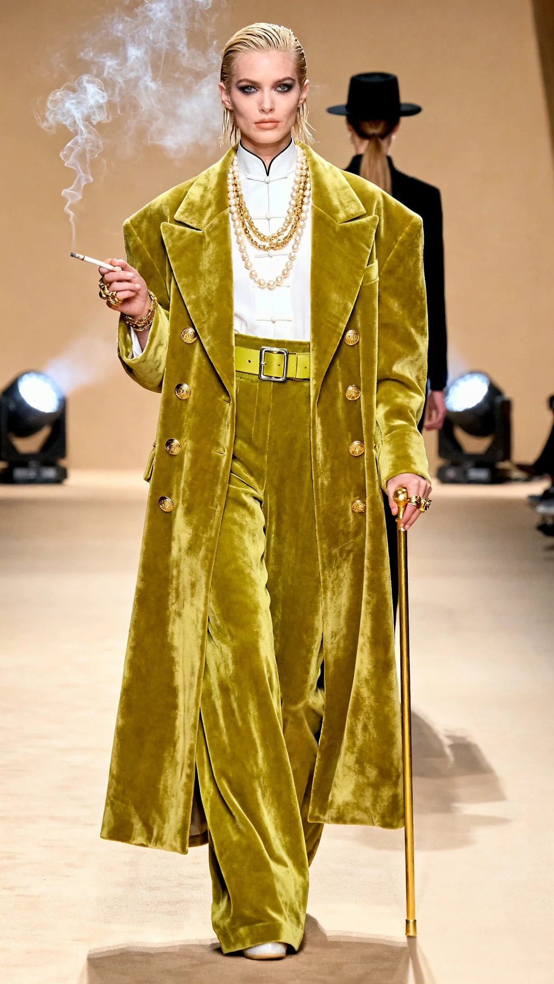 秀场上的东方美学~?