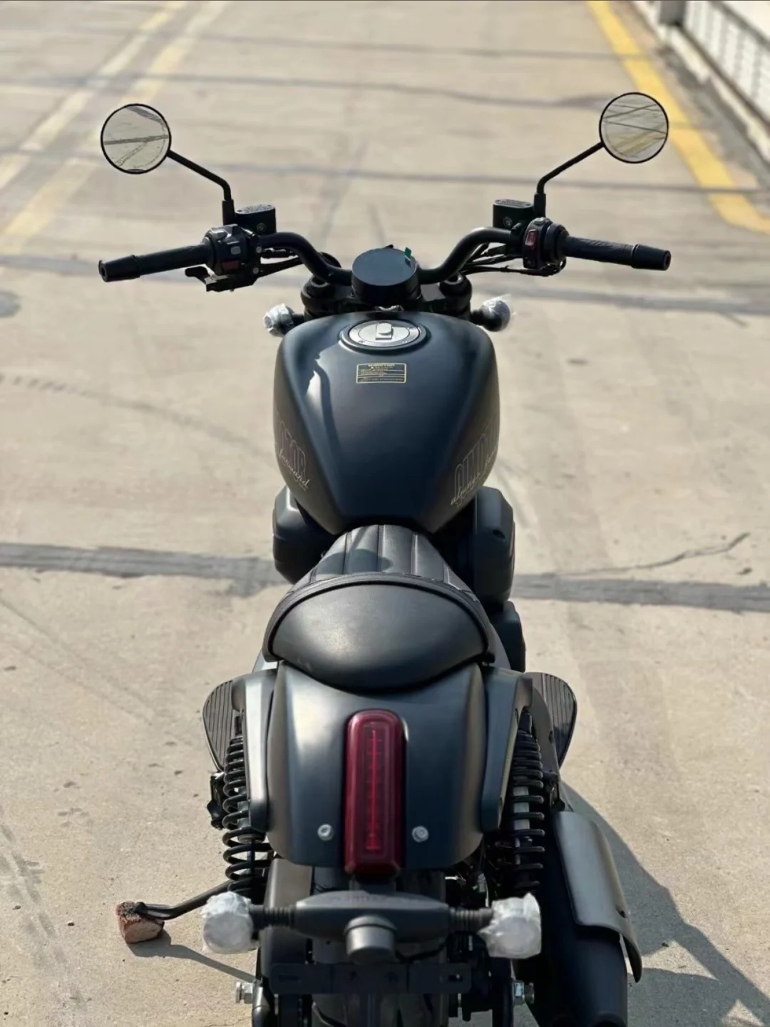 每天了解一台车:闪 300 AMT ?️