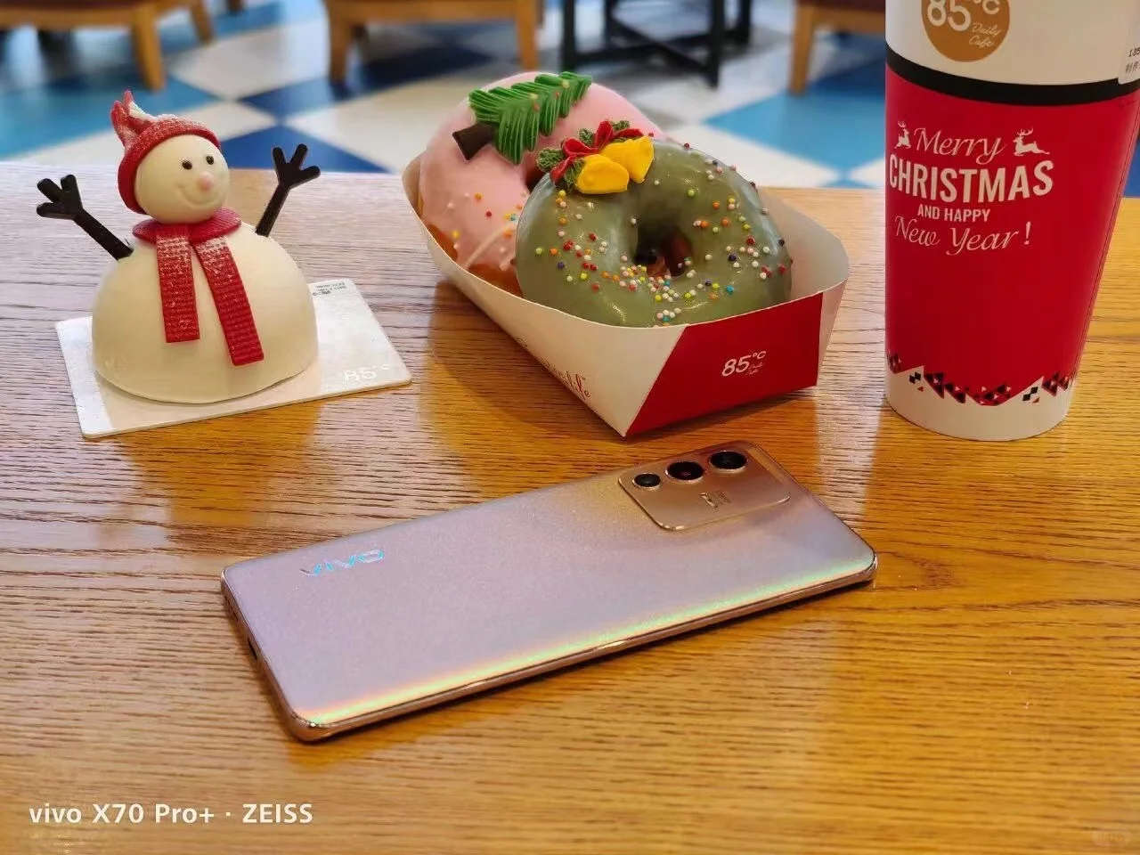 遇光变色的手机✨vivoS12Pro上手体验