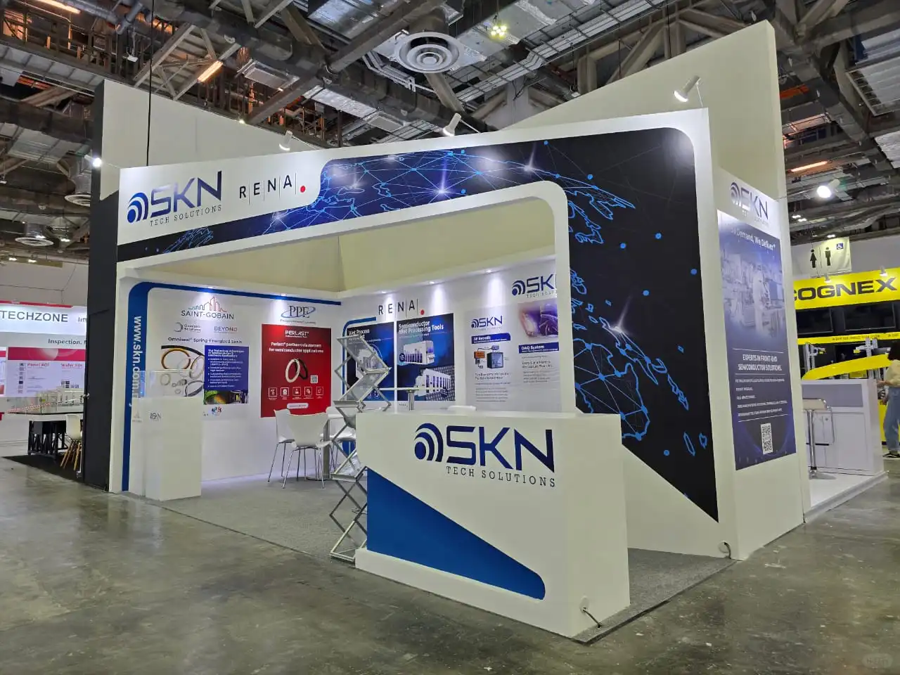 SKN @ SEMICON 2025