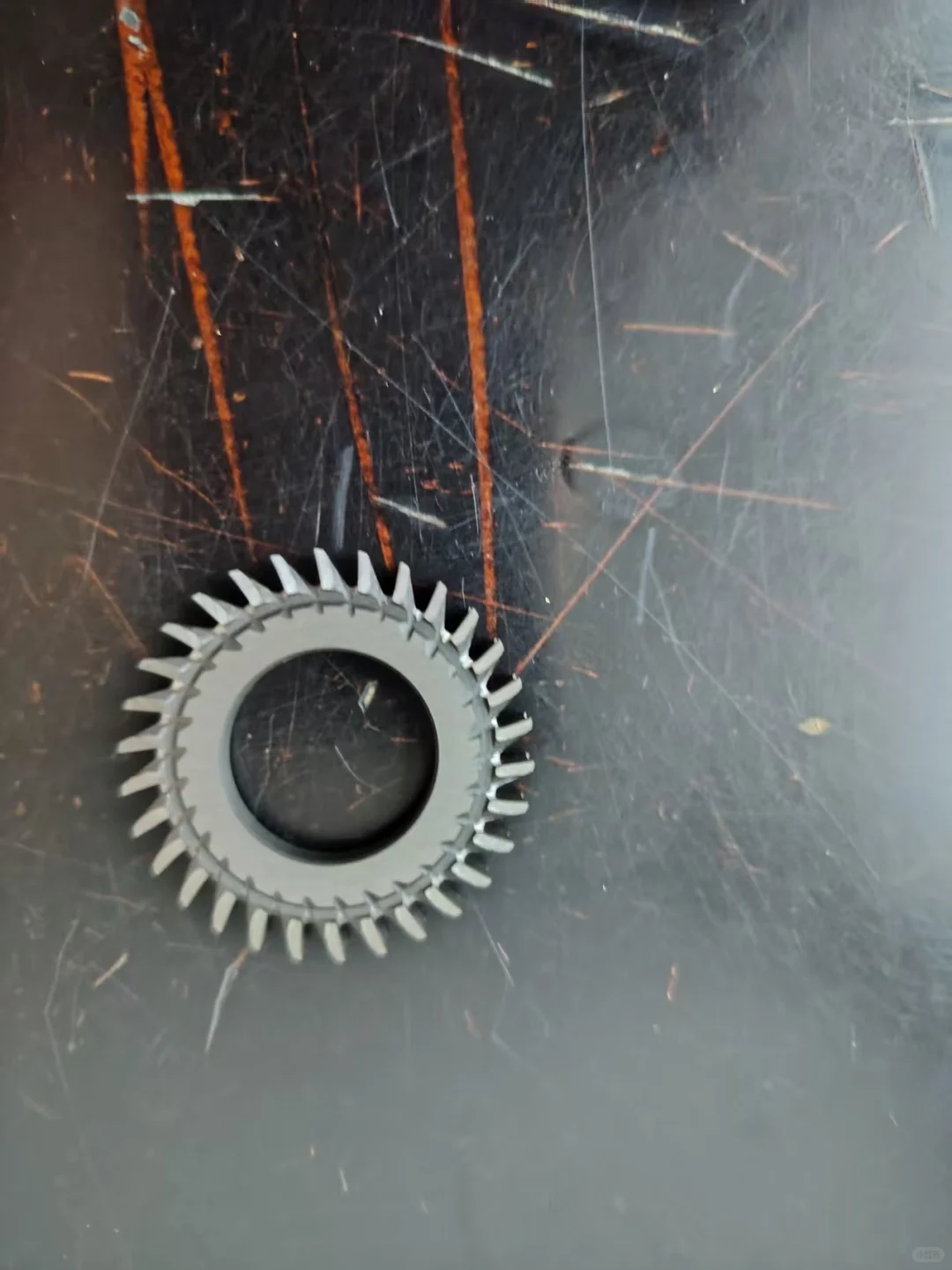 齿轮铣刀加工定制