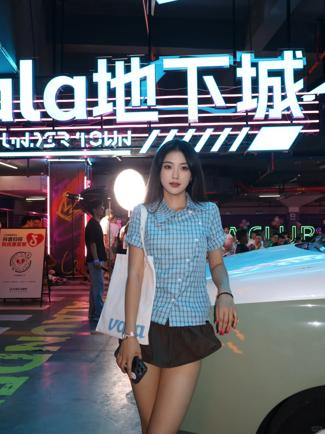 杭州?家赛博电车生活馆?vala地下城