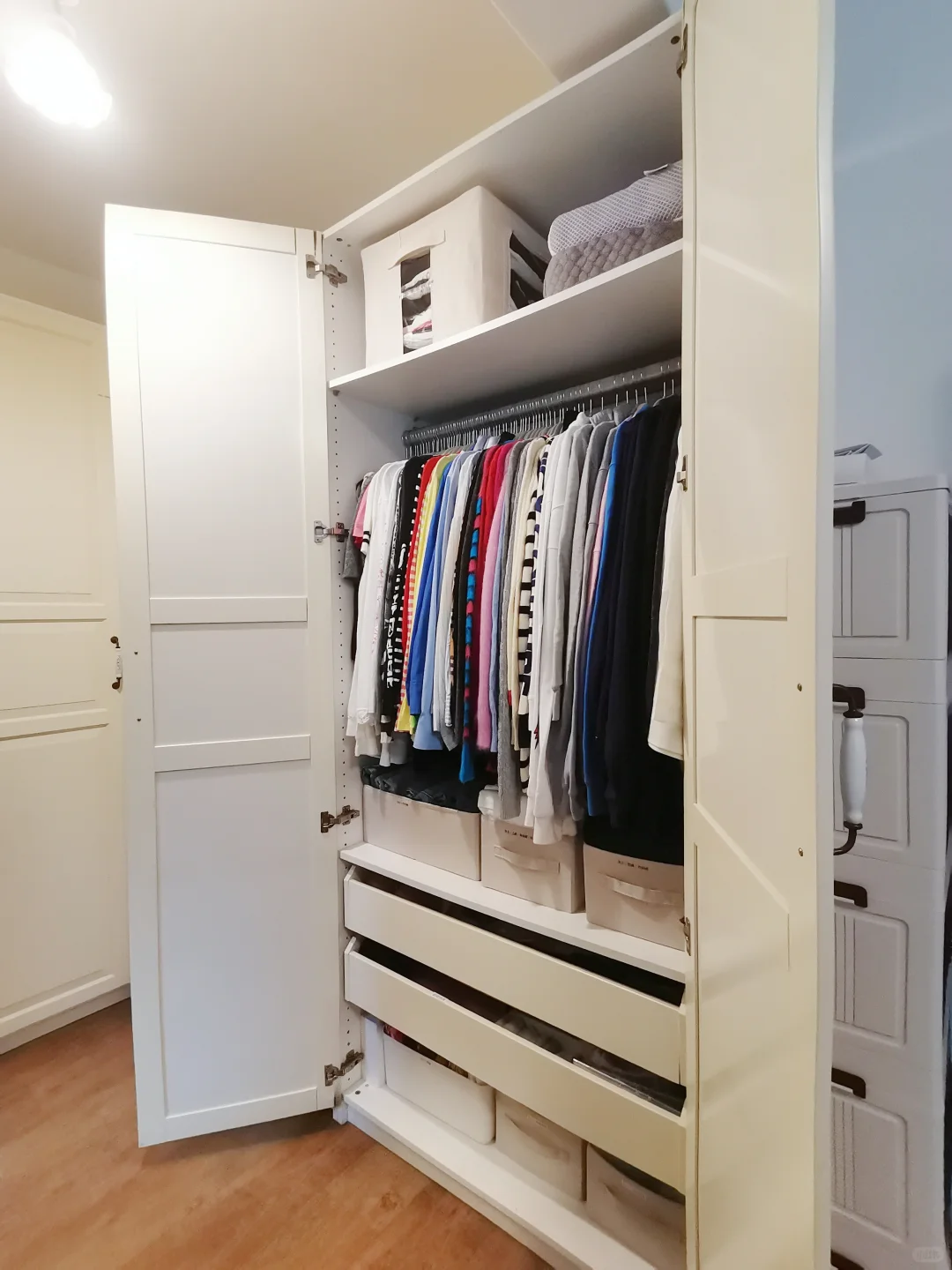 成都全屋收纳7⃣️月档期已满~下月?约~