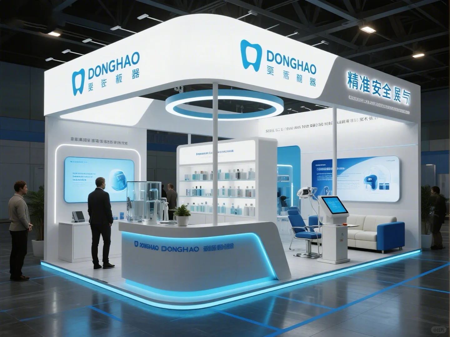 ✨【医疗器械展｜把“专业感”装进美学里】