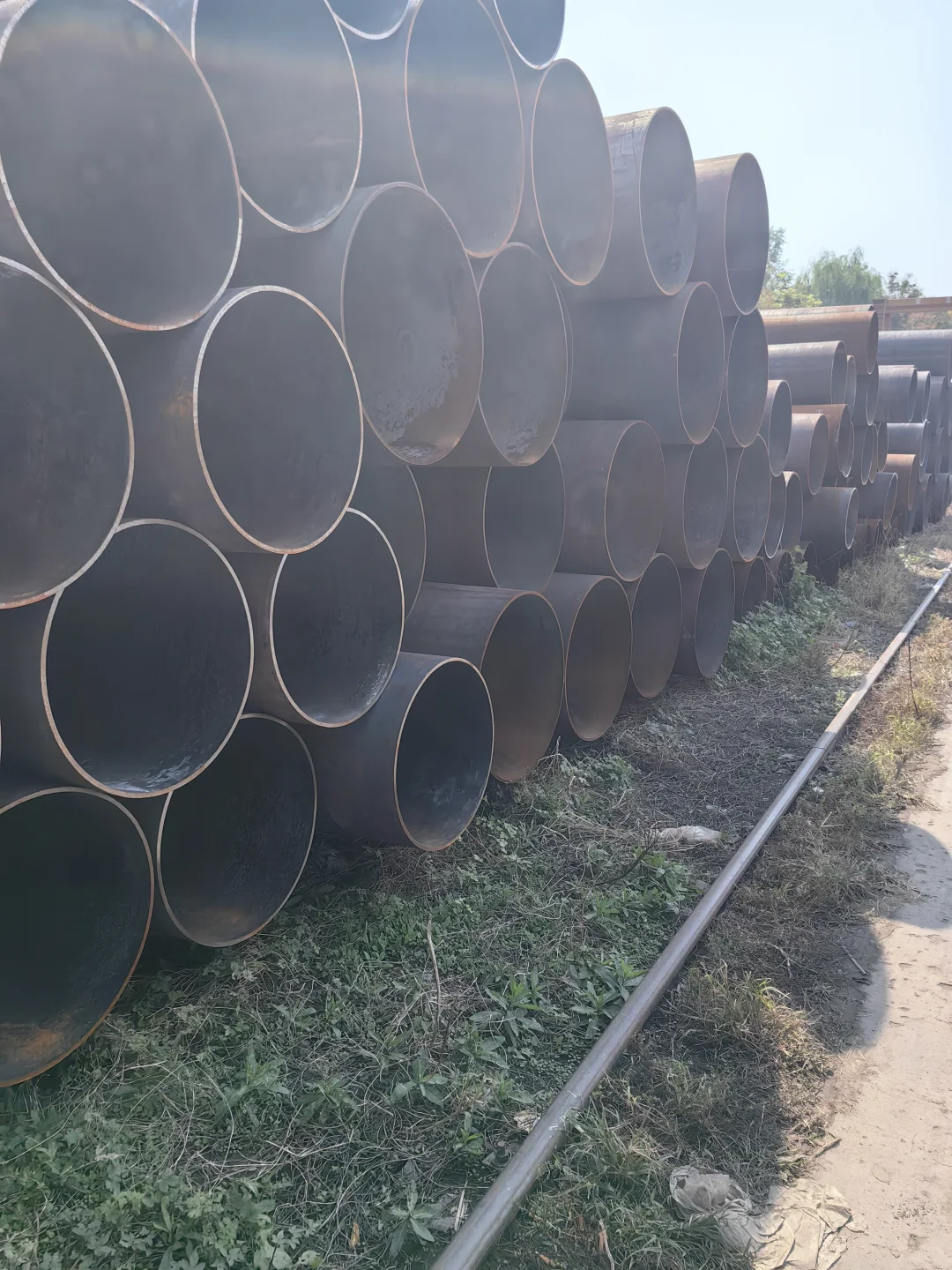 无缝钢管现货成灾