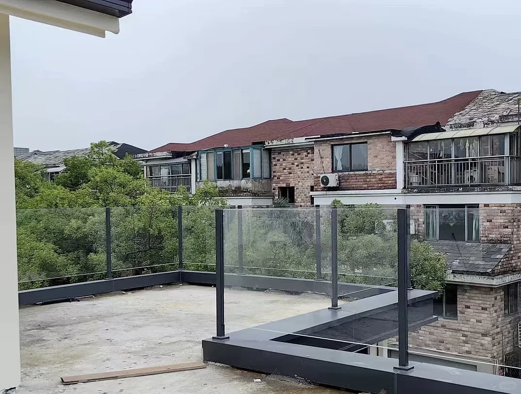 求户外玻璃护栏厂家