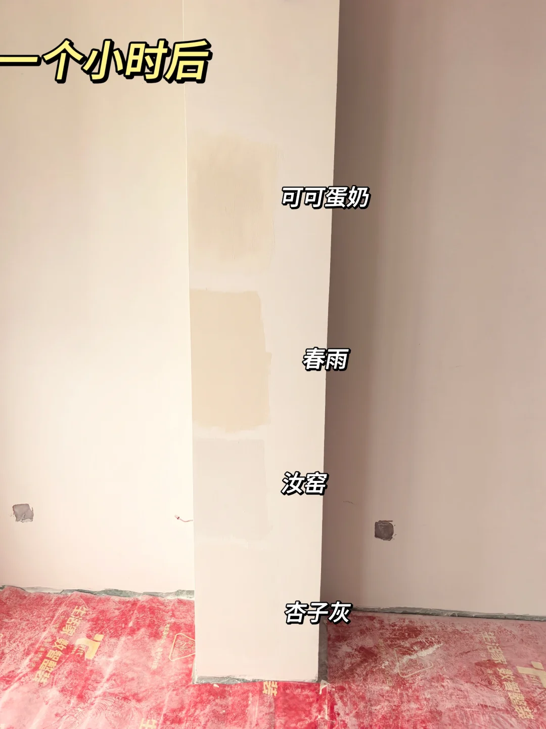 世纪难题来了 乳胶漆选什么颜色！