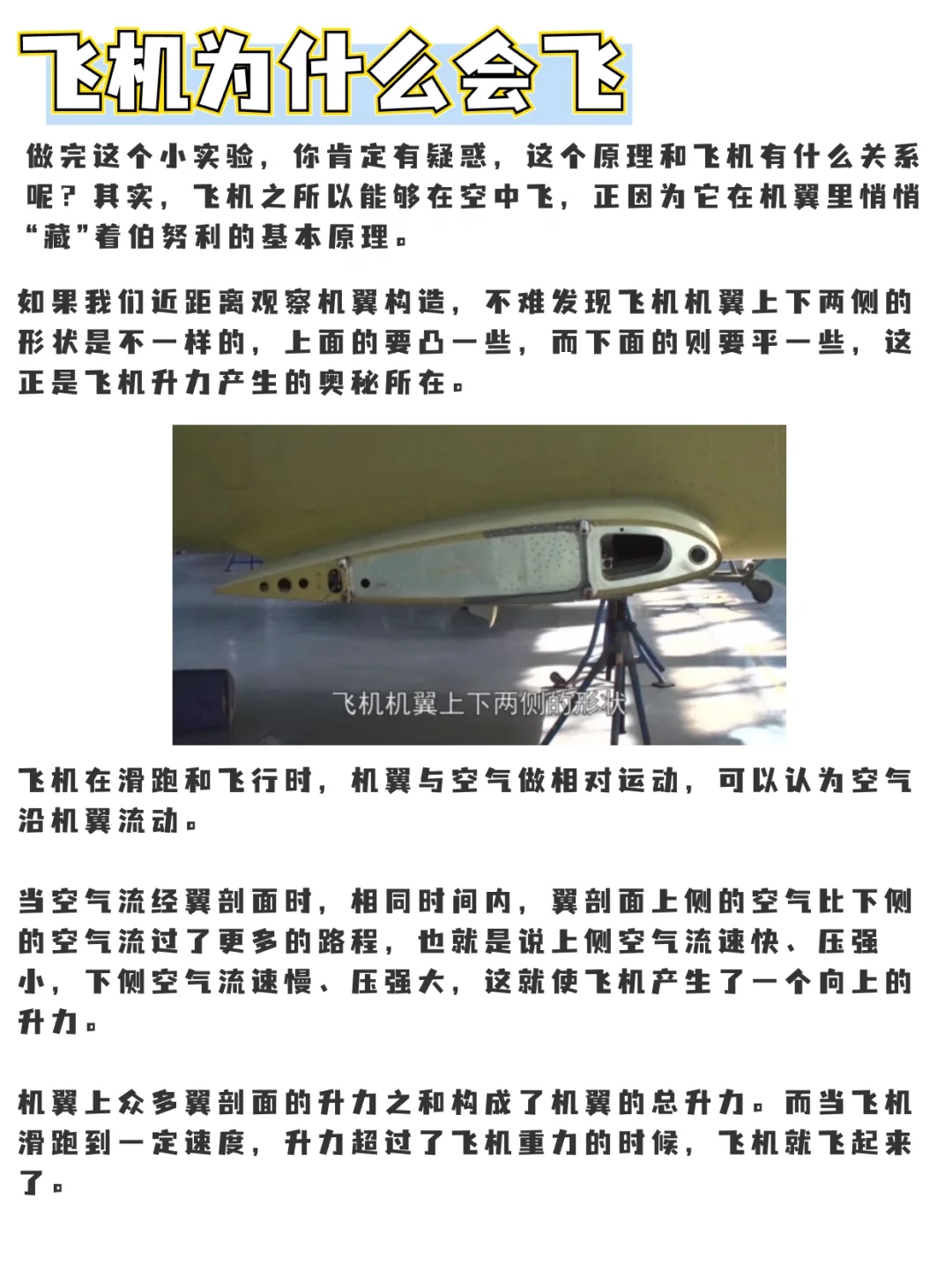 假期别忘了带孩子认识一下大飞机✈️