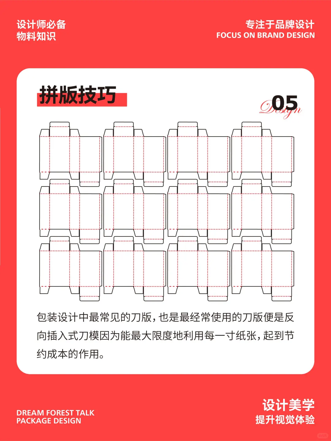 刀版图大揭秘｜小白也能秒懂