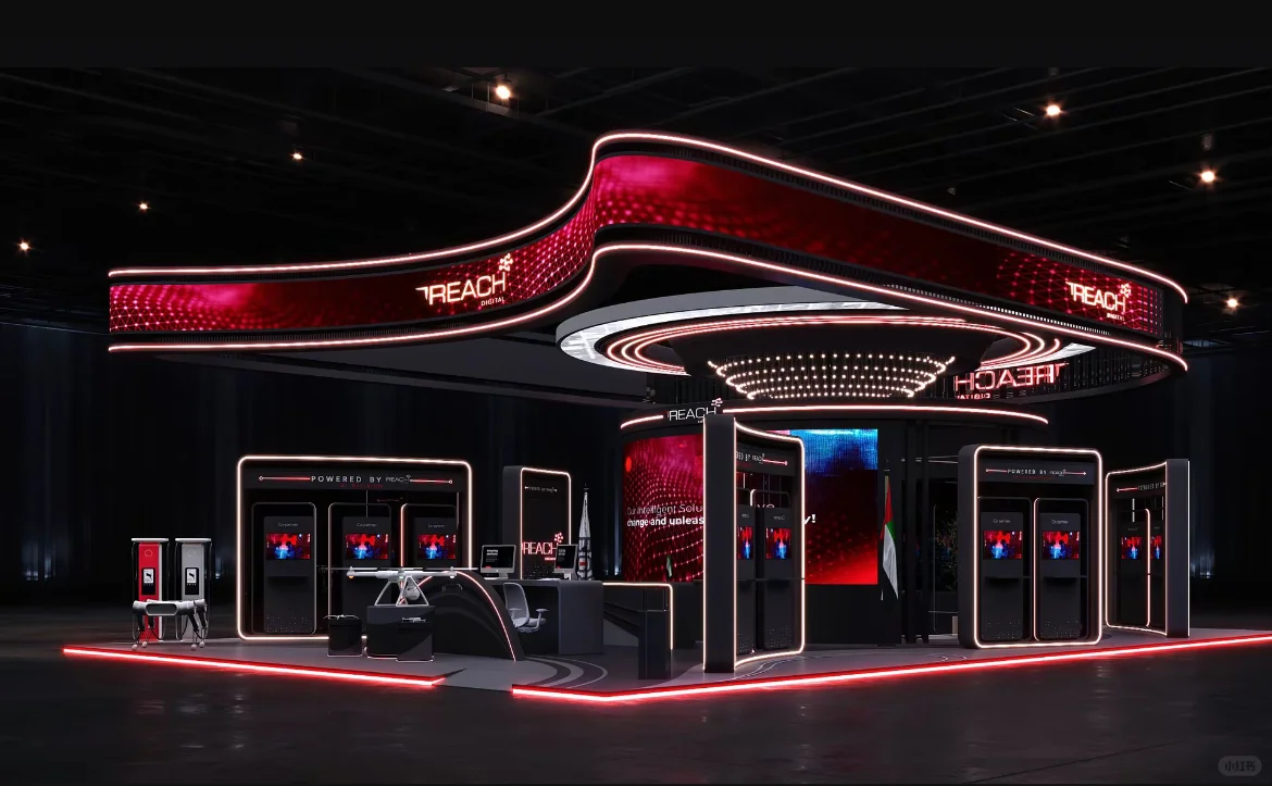 展台设计搭建?｜广州文交会??