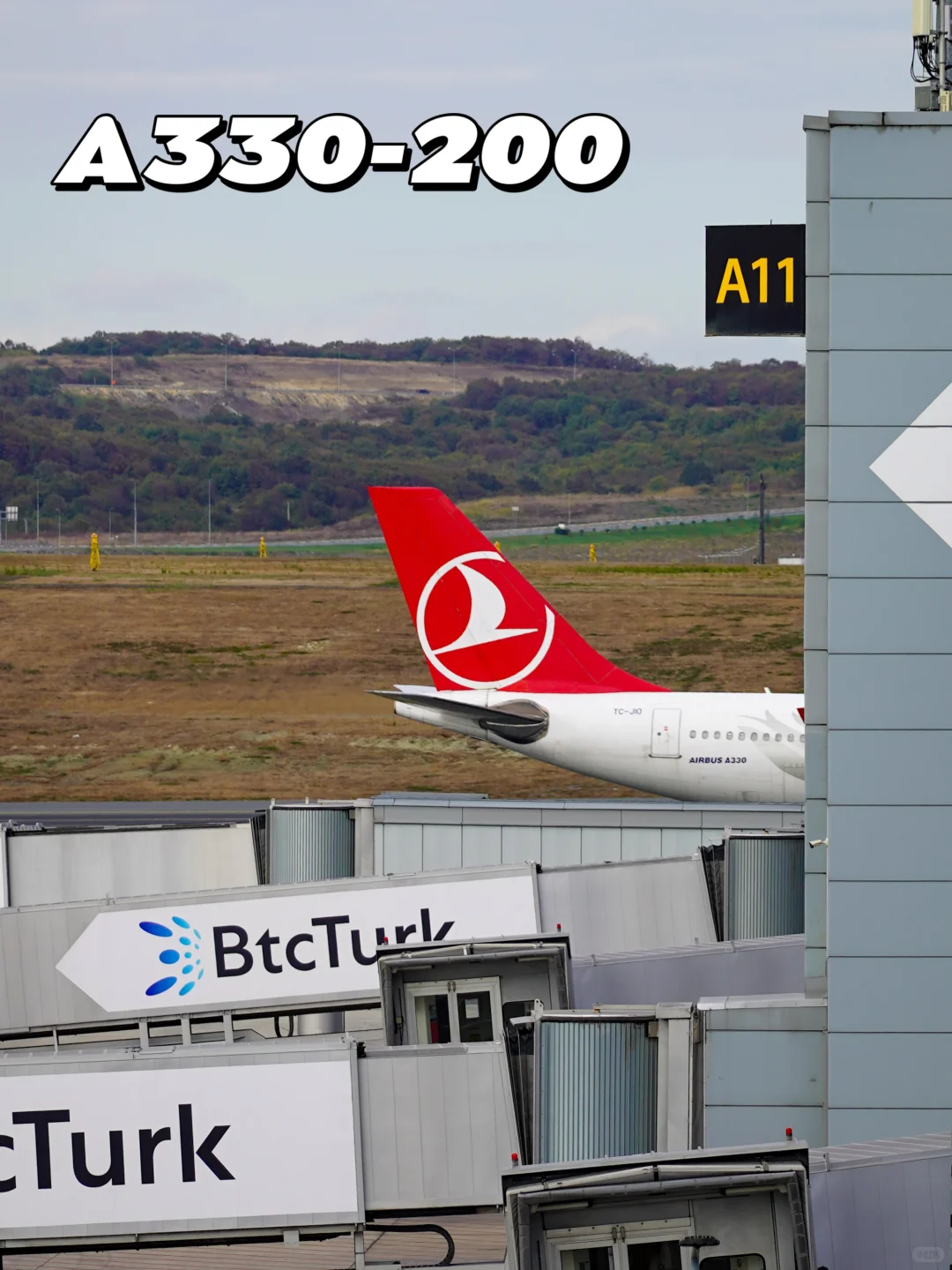 世界主流飞机的「屁股」，都长啥样❓