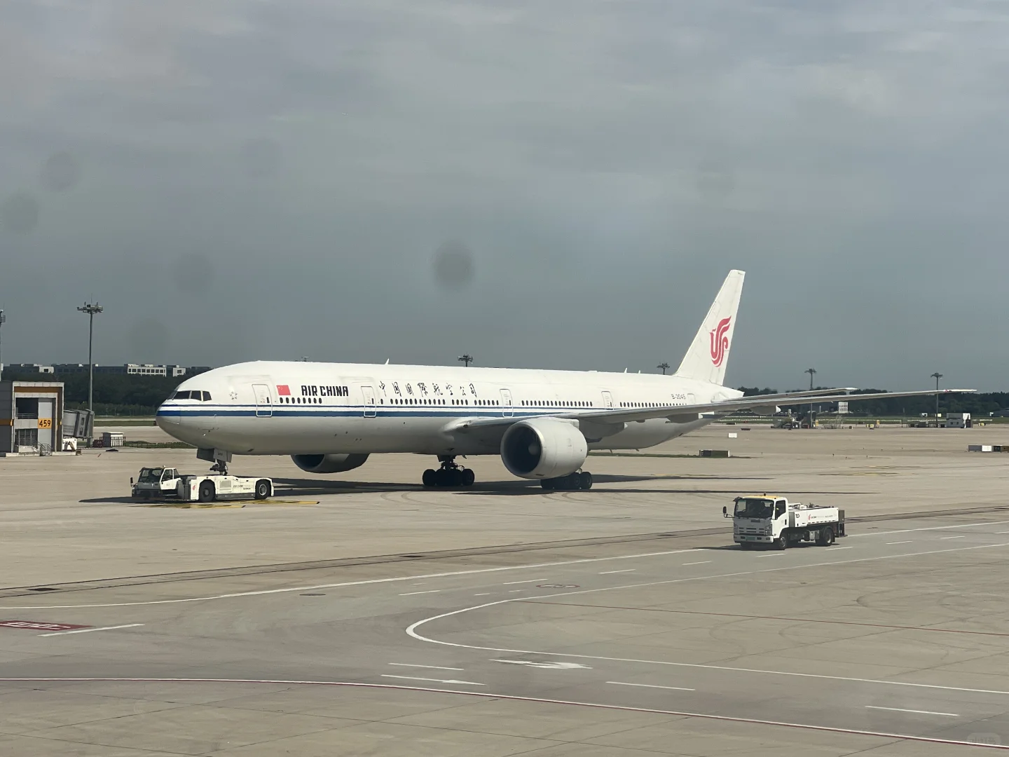 最大的双发宽体客机还得是波音777