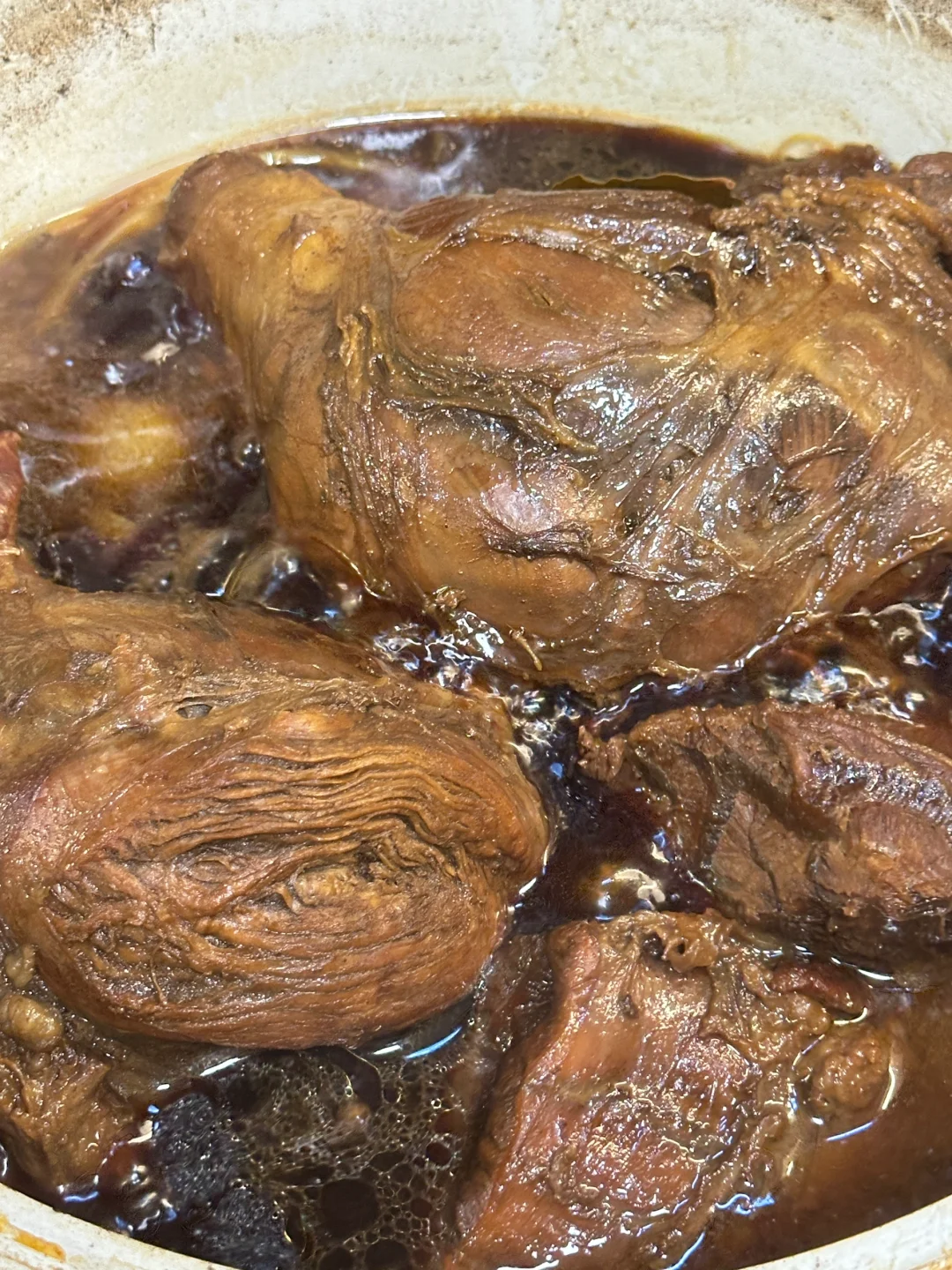 铺天盖地..做了不下八次的卤牛肉做法