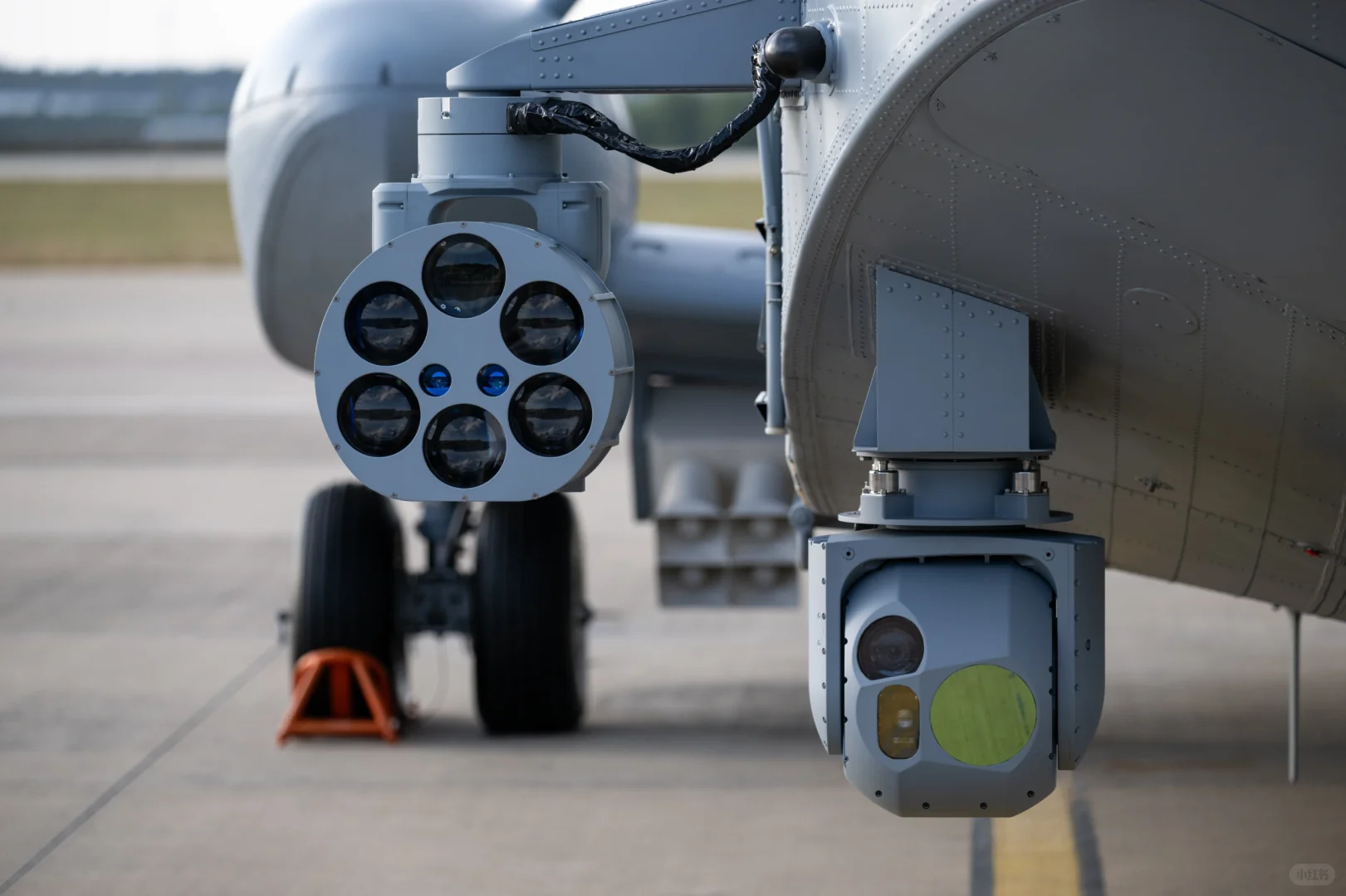 直-8KA空军型运输直升机