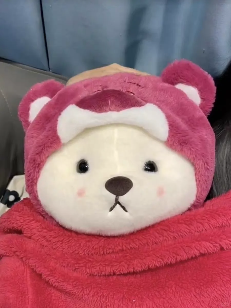 我的命中情熊❤️