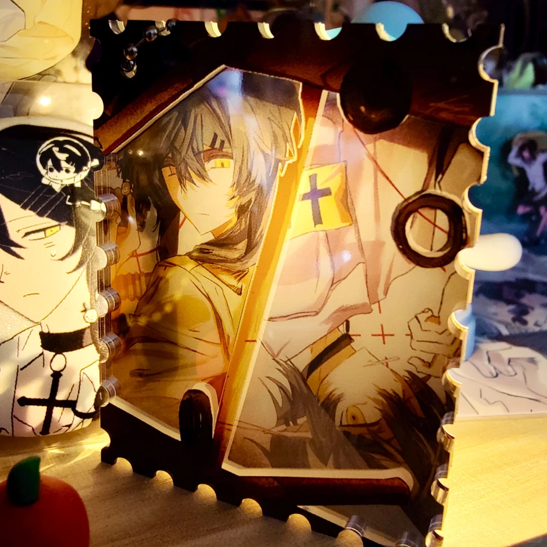 OC实体化|柔造2.0