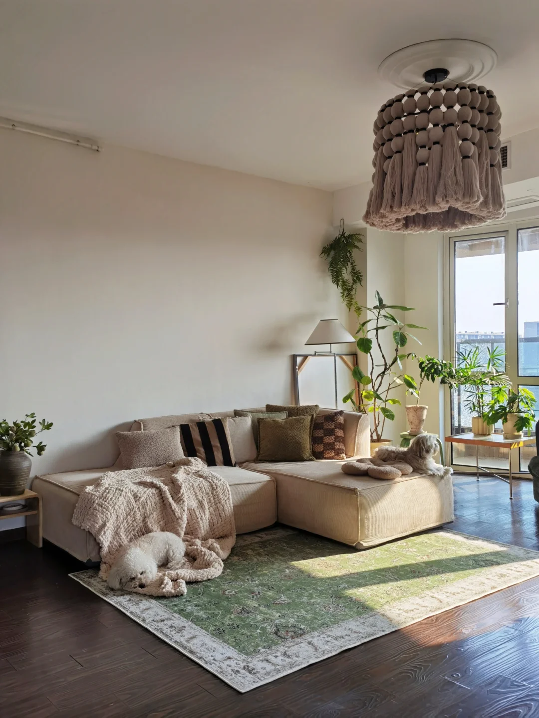 怒省1w?自己刷180㎡老破大乳胶漆！