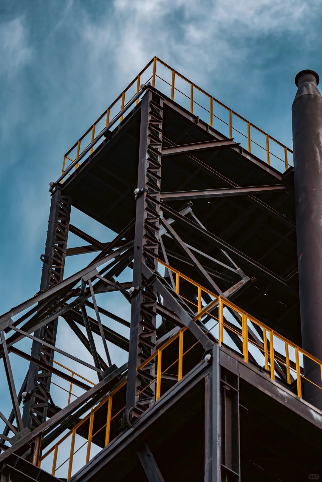 超出片的公园，距离济宁市区1小时车程