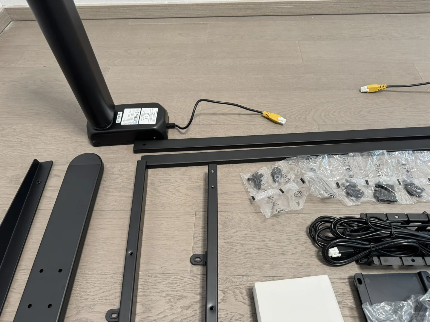 电动升降桌自购选搭笔记，交作业版！！