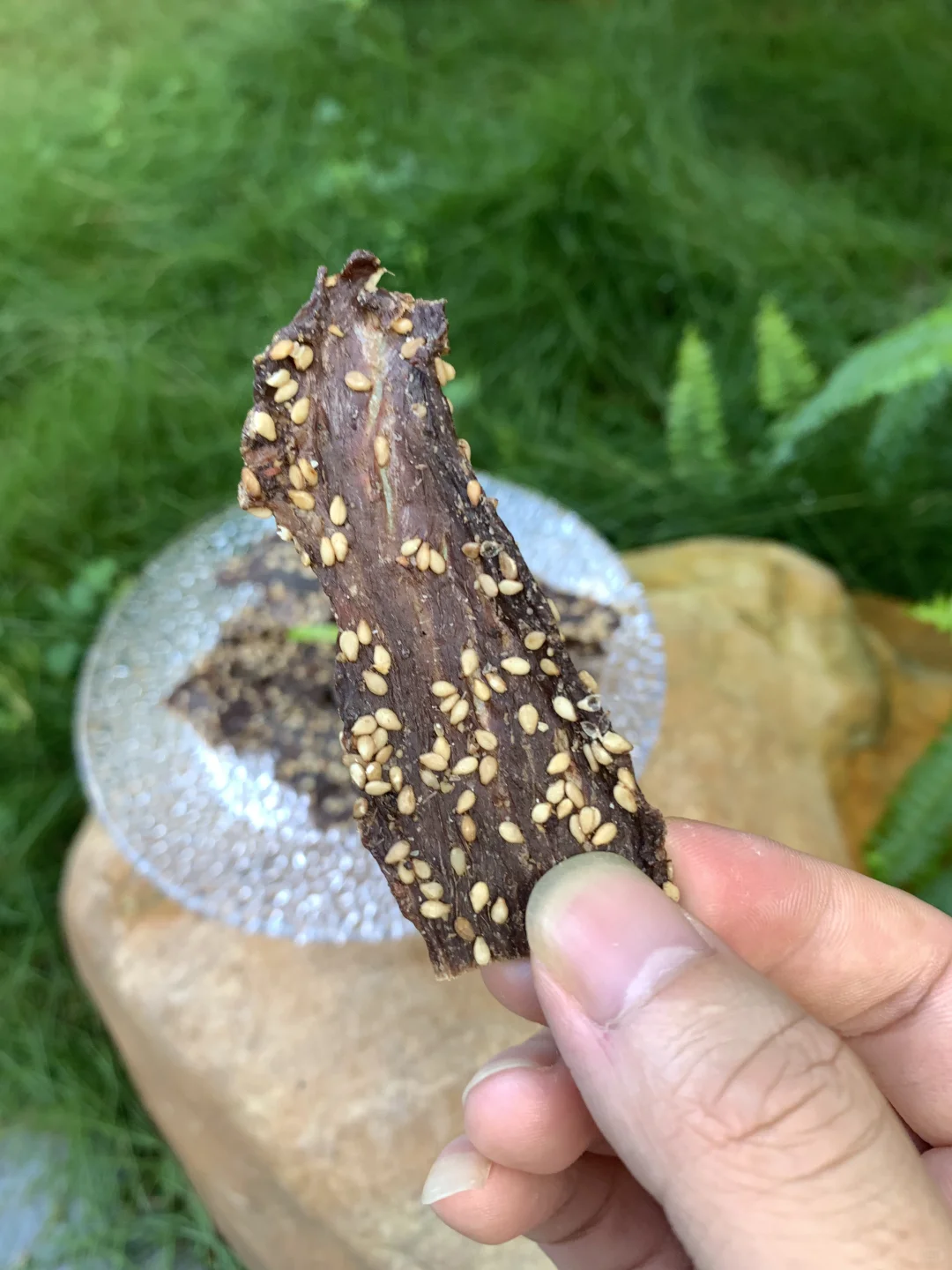 懒人福音！不用撕不用等的即食牛肉干来了?