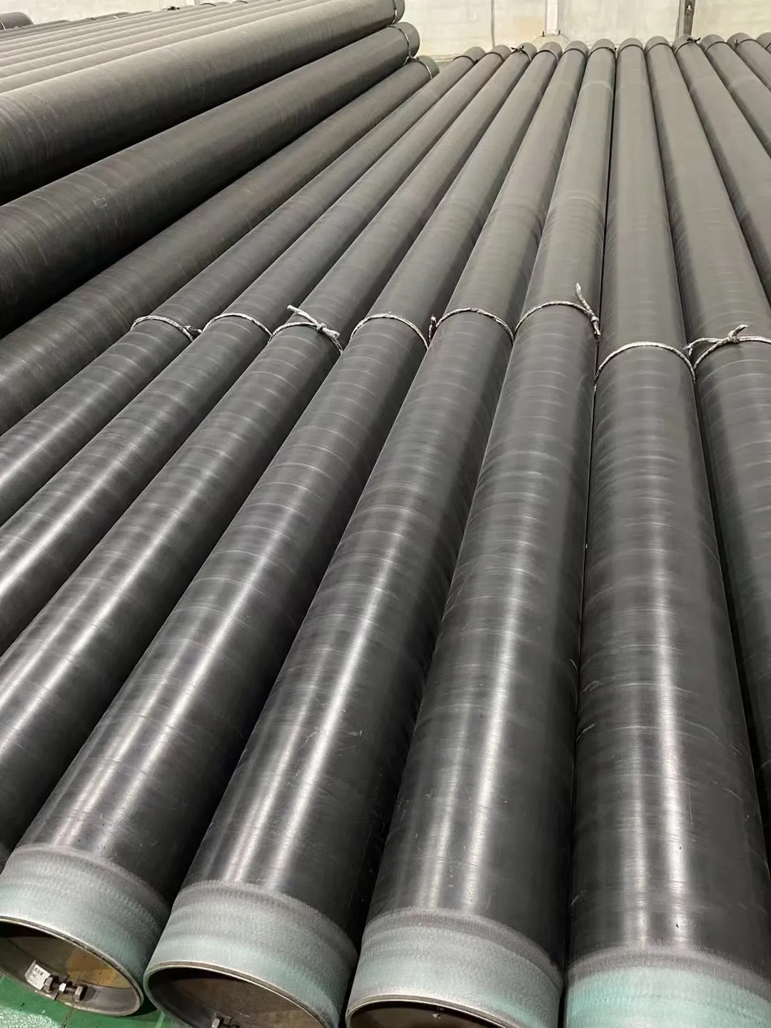 河北港德防腐管道