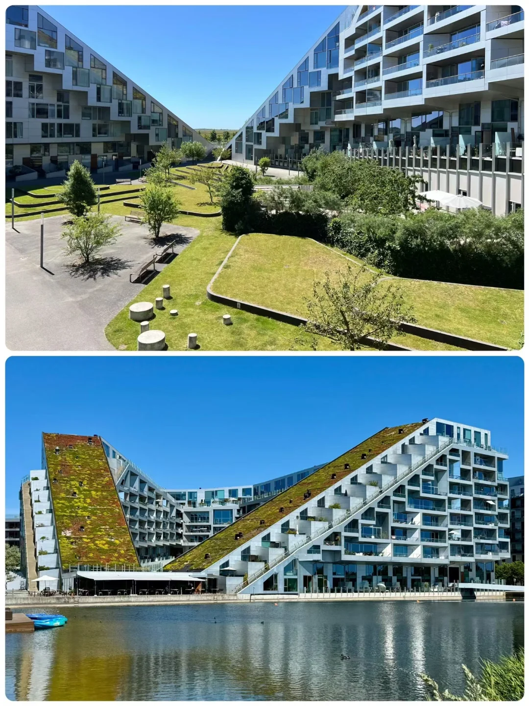 丹麦｜B.I.G建筑设计打卡朝圣之旅