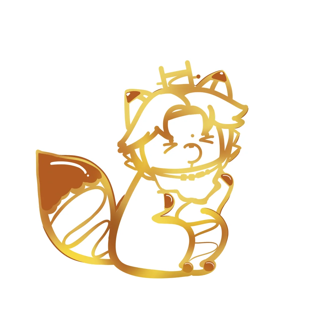 广狐小糖画，我啃(˵¯͒〰¯͒˵)