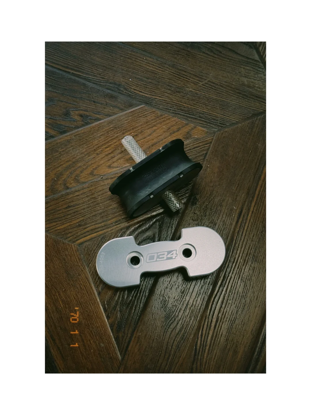 a4ar 改034变速箱插板 和 强化橡胶