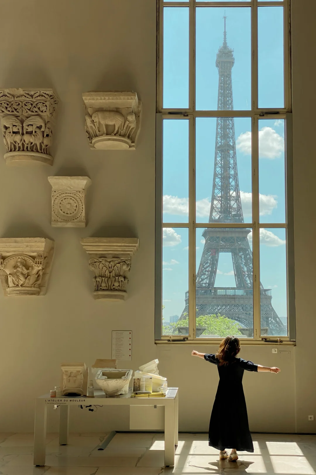 ??为这扇窗我飞了趟巴黎｜建筑与遗产之城