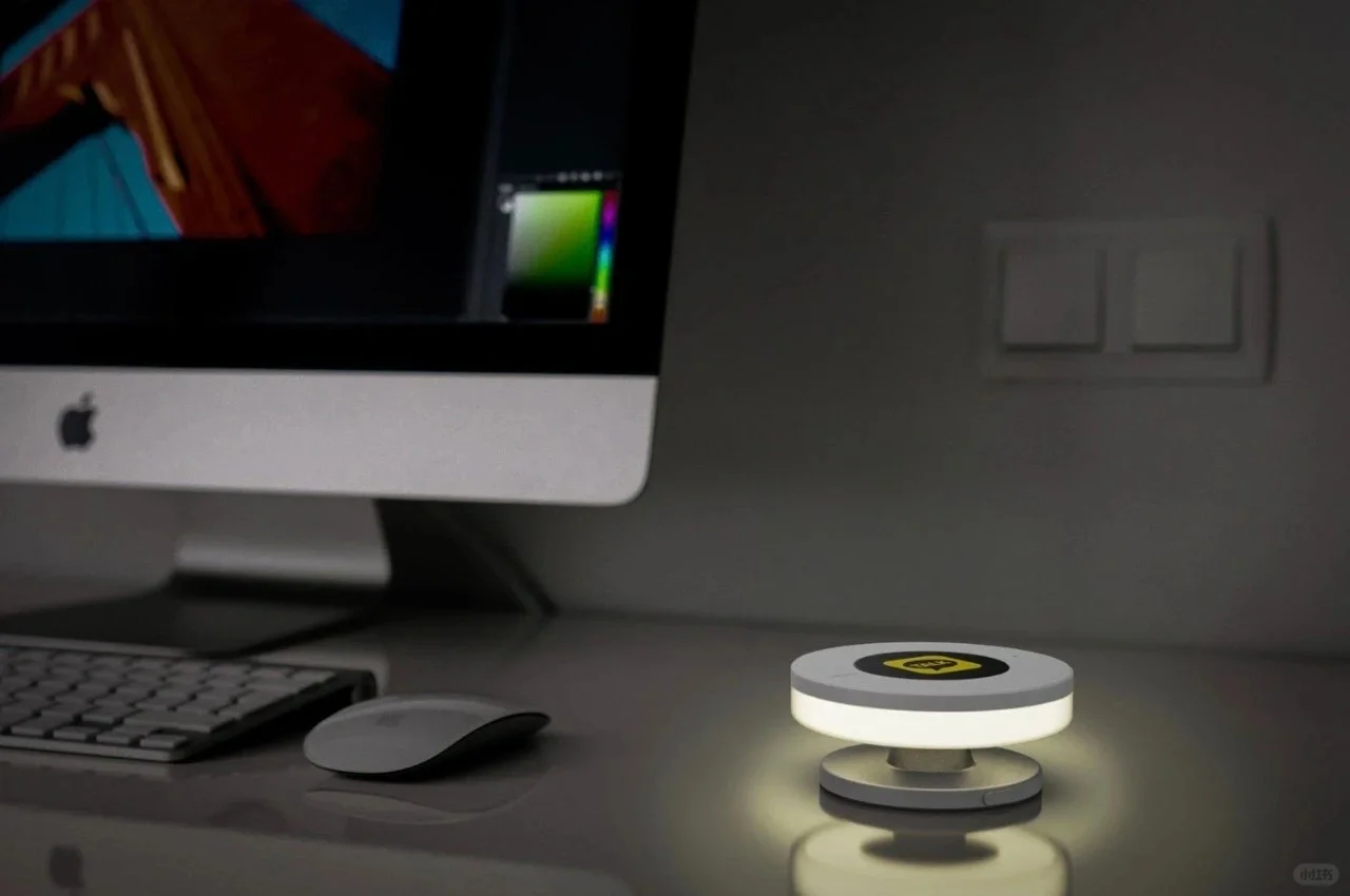 设计灵感-红点奖获奖作品-智能灯具