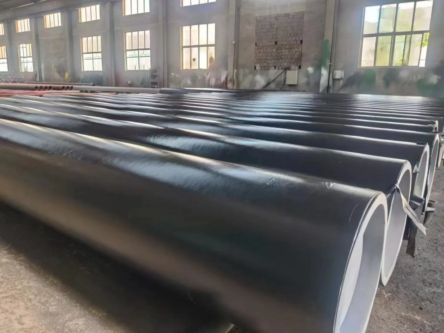 河北港德防腐管道