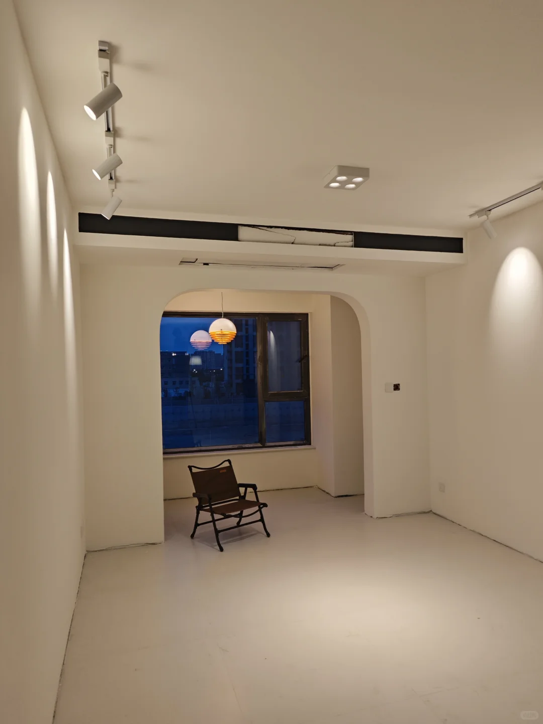 【毛坯房蜕变日记078】——珍珠白通刷完工