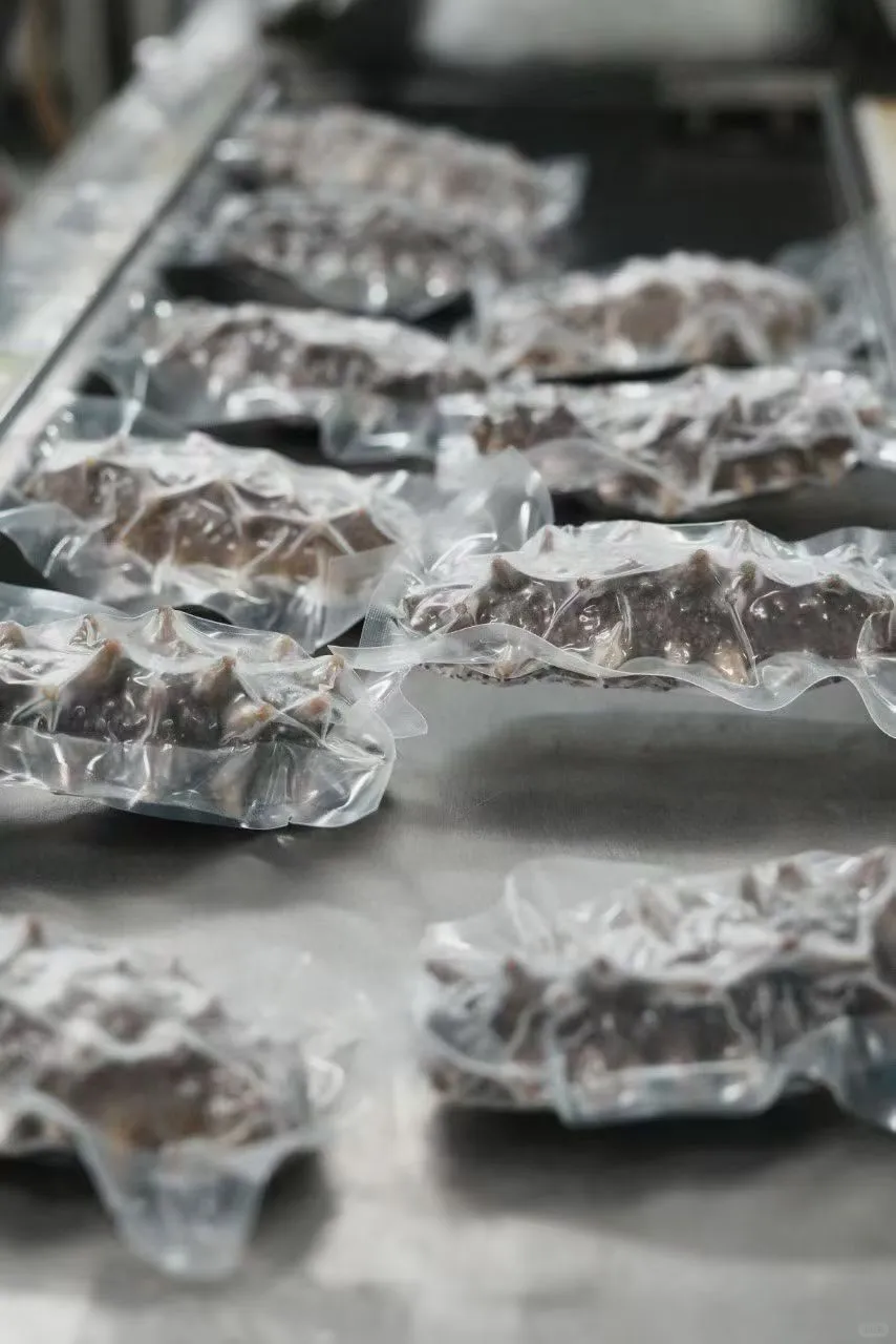 秋冬给父母选海参，即食款才是贴心首选！