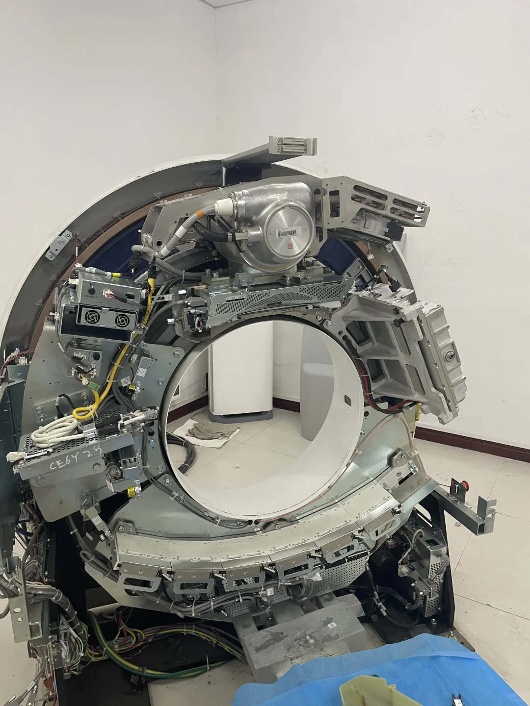 CT的“大心脏”