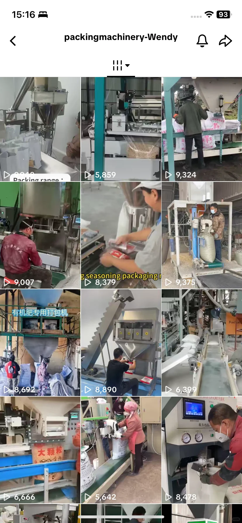 刷到一家机械设备工厂的社媒，震惊了