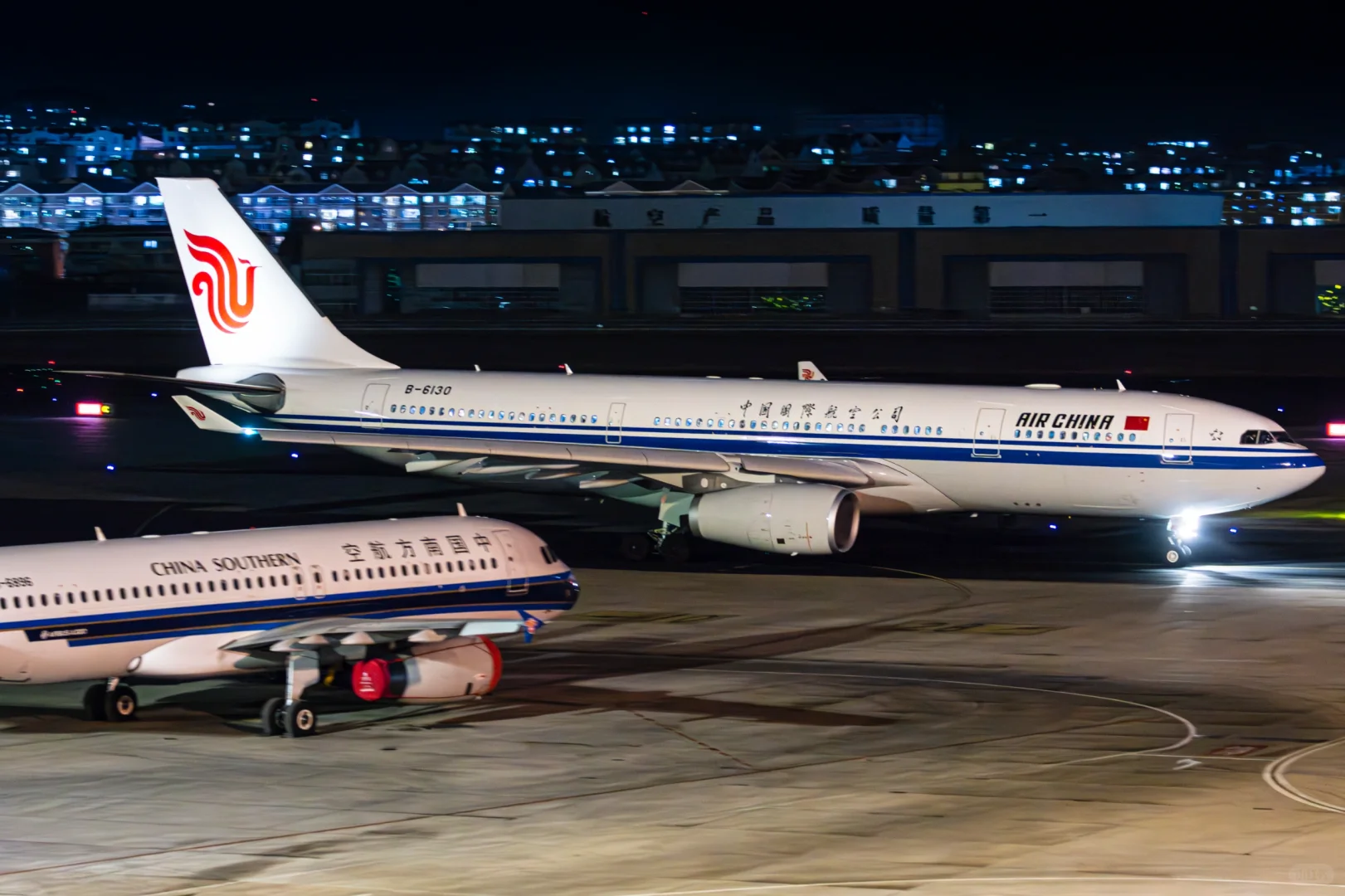 心有翼，自飞翔2025年大连首架国内宽体