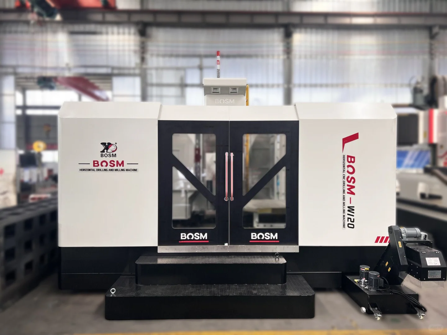 了解数控钻铣床与数控加工中心的区别