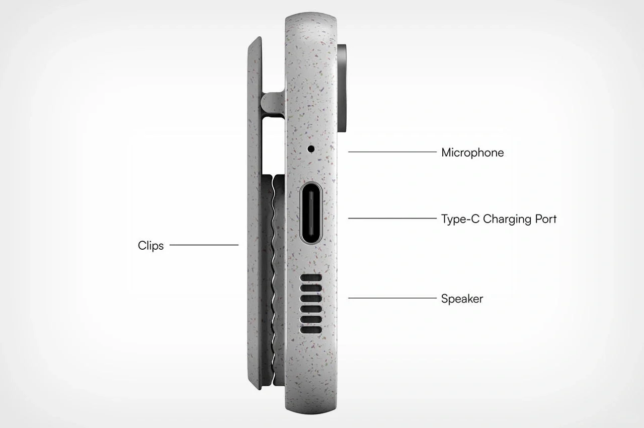 InSight人工智能可穿戴助手|特殊人群设计